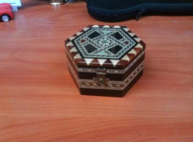 Trinket box