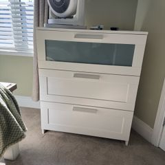 IKEA chests of drawers, lockers