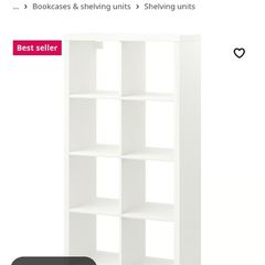 Kallax IKEA