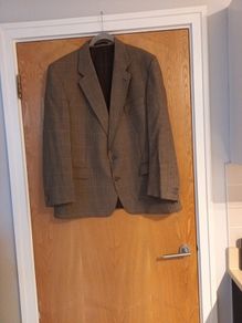 Brook Travner Man Blazer -  Tailering With  A Tradition. Vintage.