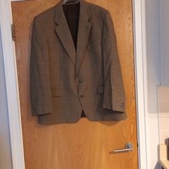 Brook Travner Man Blazer -  Tailering With  A Tradition. Vintage.