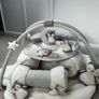 Wish Upon a Cloud Playmat Bundle with Tummy Time Roll, Sit & Play Image 8