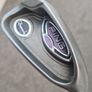 Ladies Ping Rhapsody Red Dot 8 Iron Golf Club Graphite Shaft Image 2