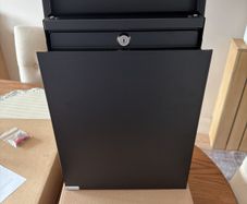 Wall Mounted Outdoor Letterbox