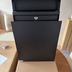 Wall Mounted Outdoor Letterbox