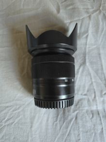 Fujifilm XC 16-50mm OIS II