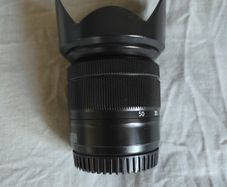 Fujifilm XC 16-50mm OIS II