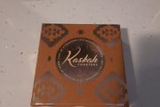 set of 6 moroccan style coasters
