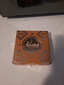 set of 6 moroccan style coasters