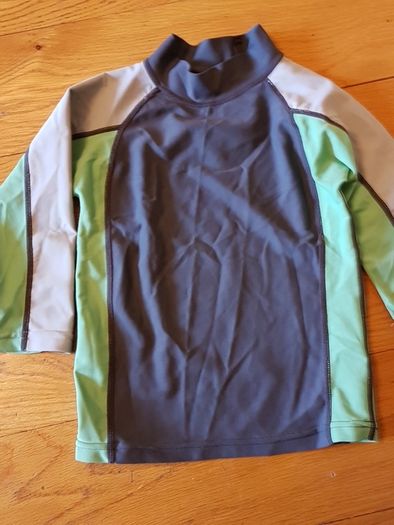 Age 5 UV Top