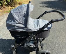 venicci travel system
