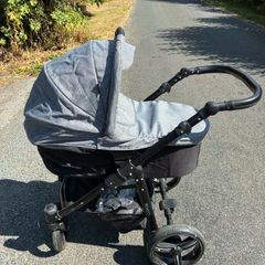 venicci travel system