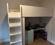 Ikea Loft Bed