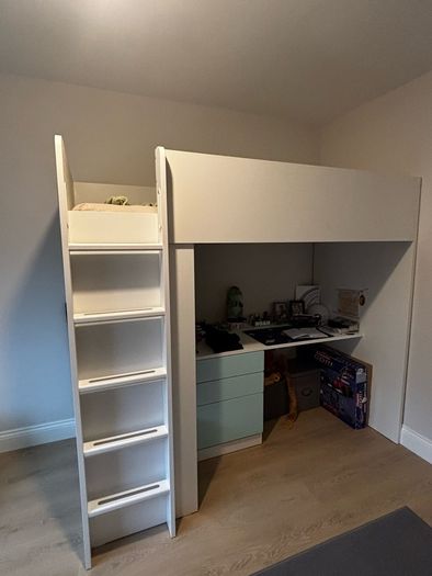 Ikea Loft Bed