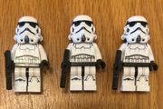 Stormtrooper Lego Minifigure