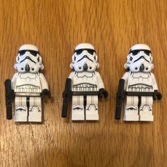 Stormtrooper Lego Minifigure