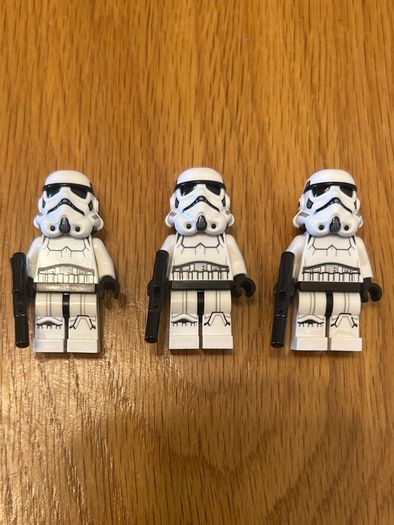 Stormtrooper Lego Minifigure