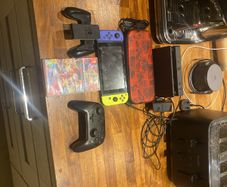 Nintendo switch 1