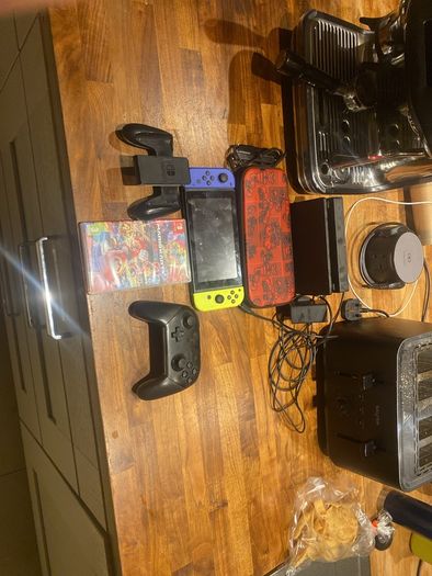 Nintendo switch 1