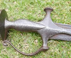 Antique Mogul Horsemans Saber 18th -19th Century