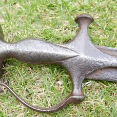 Antique Mogul Horsemans Saber 18th -19th Century