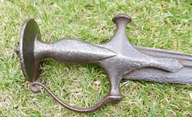 Antique Mogul Horsemans Saber 18th -19th Century