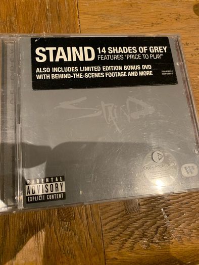 Staind - 14 Shades of Grey [Limited Edition + DVD]