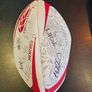 Lions rubgy ball  certified Image 2