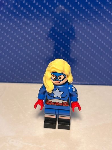 5 superhero lego