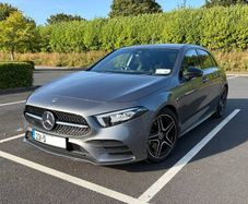 2023 Mercedes-Benz A-Class AMG Line Night Package
