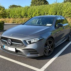 2023 Mercedes-Benz A-Class AMG Line Night Package