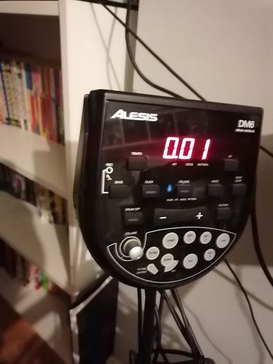Electric Drum Kit