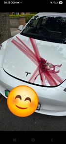 car wedding flower decorations