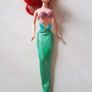 Disney Little Mermaid Ariel Doll Sea Carriage Image 3