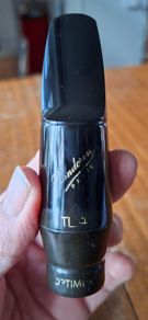 Vandoren Optimum TL4