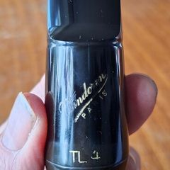 Vandoren Optimum TL4