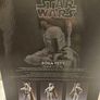 Star Wars Kotobukiya Boba Fett Cloud City 1/10 scale Artfx figure Image 3