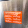 Buffalo 2litre Ice cream machine Image 6