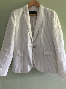 Gorgeous linen blazer