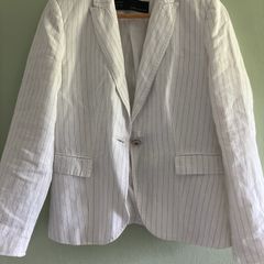 Gorgeous linen blazer