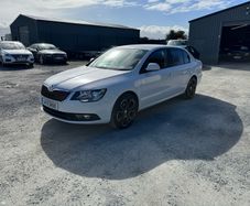 Skoda Superb 2.0TDi Automatic ..NEW NCT