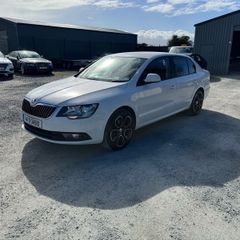 Skoda Superb 2.0TDi Automatic ..NEW NCT
