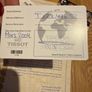 Rare Tissot Atollo FIM 1904 2004 Centenary Chronograph Full Set Box Papers Receipt  Certificate Image 7