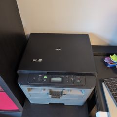 Brother DCP-L2530DW Laser Printer (mono black)