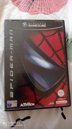 Spiderman