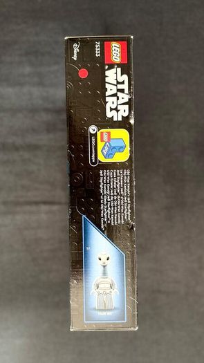 LEGO 75333 Obi Wan Kenobis Jedi Starfighter