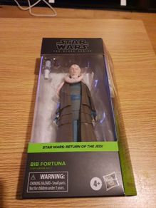 Star Wars Black Series: Bib Fortuna 6''