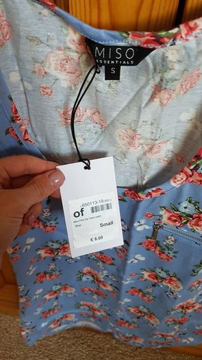 Mix of 5 lovely tops size 10