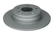 ATE Brake Discs - 24.0109-0114.1 - Mercedes Benz