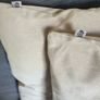 Paul Costelloe Beige Cushions x 2 Image 3